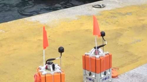 Σαντορίνη: Δύο νέοι υποθαλάσσιοι σεισμογράφοι στην Καλντέρα – Νέες δονήσεις 4,2 και 4,1 Ρίχτερ