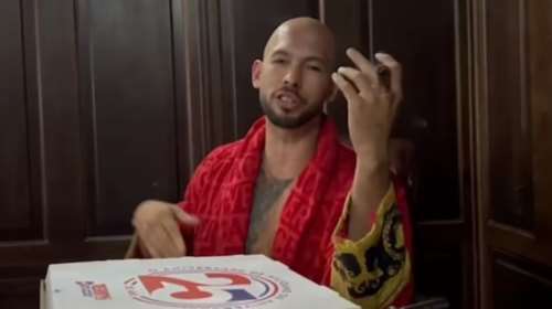 Κρατούμενος για 30 ημέρες ο αμφιλεγόμενος Άντριου Τέιτ - Κατηγορείται για βιασμό και εμπορία ανθρώπων