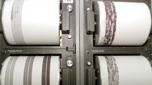 Δύο ισχυροί σεισμοί ταρακούνησαν τη Θήβα τα ξημερώματα της Κυριακής - Αισθητοί και στην Αθήνα [βίντεο]