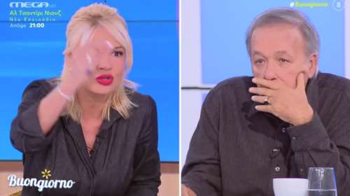 Η Σκορδά εξοργίστηκε με τον Μικρούτσικο: &quot;Σε παρακαλώ, αυτή η εποχή ανήκει στο παρελθόν&quot;- Για το revenge porn