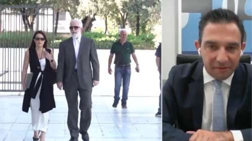 Πέτρος Φιλιππίδης: &quot;Ο εισαγγελέας δεν &quot;ακουμπά&quot; τις αντιφάσεις του κατηγορουμένου&quot; - Τι λέει ο δικηγόρος καταγγέλλουσας