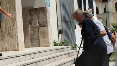 Αγρίνιο: Ένοχος ο 50χρονος ιερέας για ασέλγεια ανηλίκων - Κάθειρξη 27 ετών, χωρίς αναστολή