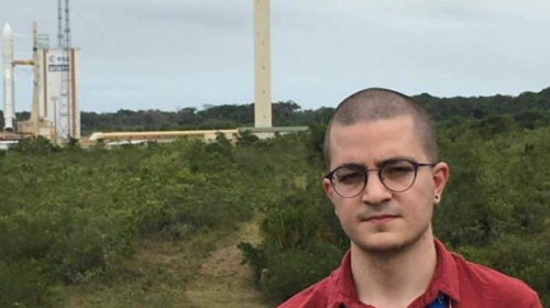 Ηλίας Ψυρούκης: Ενας 25χρονος Μυτιληνιός στους 24 &quot;νέους εξερευνητές του κόσμου&quot; από το National Geographic