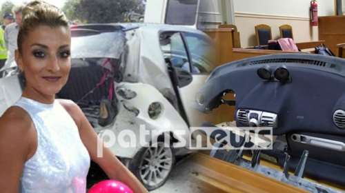 Αμαλιάδα: Αθωωτική η απόφαση για τον θάνατο της Ολυμπιονίκη Άννας Πολλάτου στο μοιραίο τροχαίο