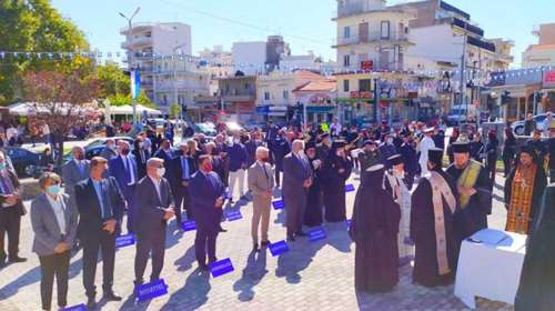 Ο δήμος Ξάνθης απαντά γιατί απαγόρευσε σε μειονοτικούς βουλευτές να καταθέσουν στεφάνι