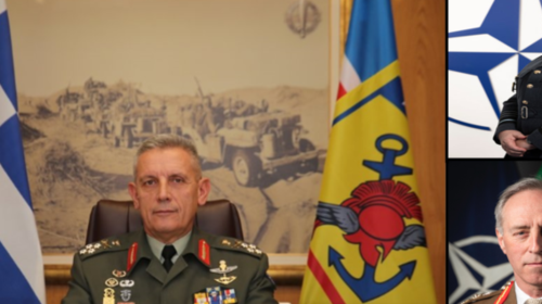 Αρχηγός ΓΕΕΘΑ σε ΝΑΤΟ: Θα υπάρξει ατύχημα με τις τουρκικές προκλήσεις στο Αιγαίο...