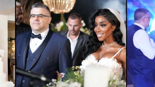 Στον γάμο υπερπαραγωγή Ελέτσι - Λεμονίδη το πάρτι φοροδιαφυγής: Επίδειξη χλιδής στα social media χωρίς... αποδείξεις