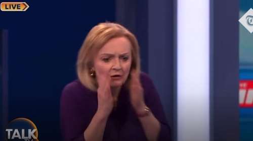 Βρετανία: Διεκόπη το ντιμπέιτ Τρας - Σουνάκ - Λιποθύμησε στον αέρα η δημοσιογράφος [Βίντεο]