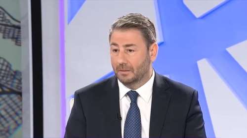 Ανδρουλάκης: Τα παιχνίδια εξουσίας Σαμαρά και Τσίπρα τα ξέρει ο λαός, δε χρειάζεται να μας τα πει η κ. Μέρκελ