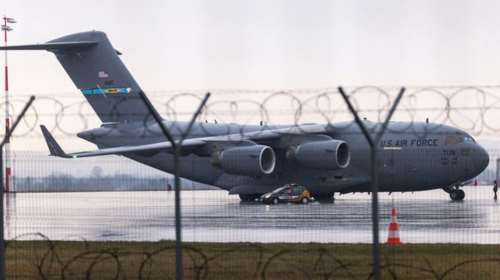 Εφθασαν στην Πολωνία αμερικανικές δυνάμεις- Για ενδεχόμενη εξάπλωση της κρίσης Ρωσίας- Ουκρανίας