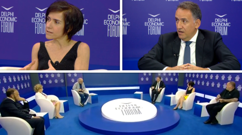 Μια κοινωνική πρωτοβουλία της Coca-Cola για τη στήριξη μικρών επιχειρήσεων Ho.Re.Ca