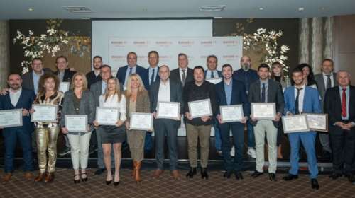 Eurolife FFH: Ολοκληρώθηκε με επιτυχία ο 2ος ακαδημαϊκός κύκλος της εκπαιδευτικής πρωτοβουλίας για τους συνεργάτες στη Βόρεια Ελλάδα