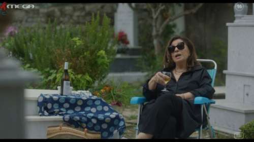 Maestro: Η απόλυτη αποθέωση στο Twitter για τη Χαρούλα Αλεξίου - &quot;Πόσο είδωλο είσαι ρε κολλητή!&quot;