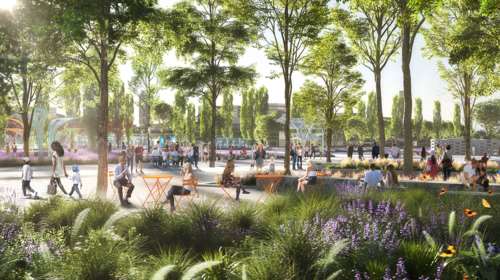 The Ellinikon Park: Δείτε live τη διαδικτυακή παρουσίαση από τη Lamda Development