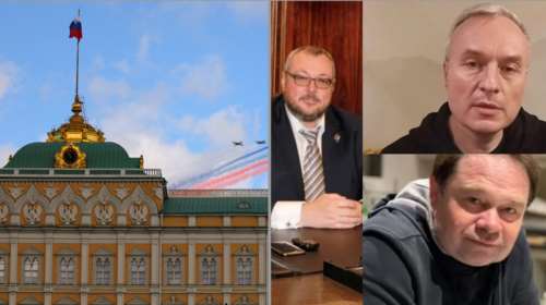 DW: Επτά βαθύπλουτοι Ρώσοι αυτοκτόνησαν μέσα σε τρεις μήνες - Σύμπτωση ή δάκτυλος Πούτιν;