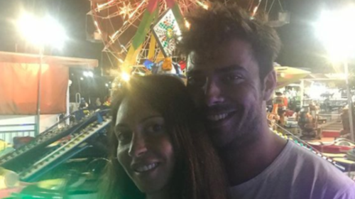 Πάνος Νάτσης: Η τελευταία συντροφός του απαντά στις φήμες που την θέλουν έγκυο