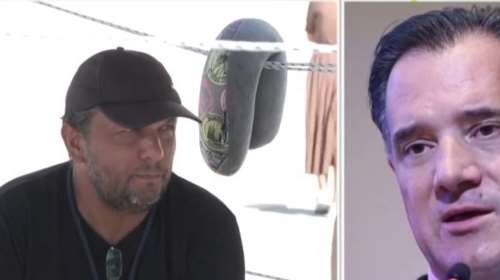 Πυρά Αδωνι κατά γιατρών Ρούτσι και Κωνσταντοπούλου - &quot;Κινδυνεύει η ζωή του και παίζουν πολιτικά παιχνίδια&quot;