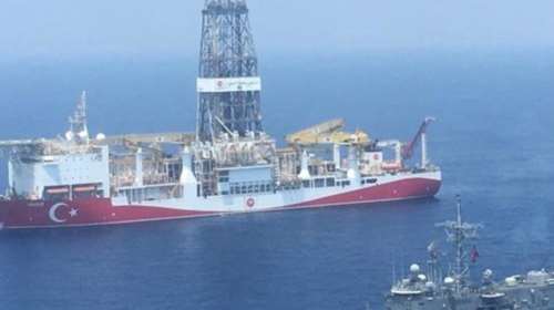 Νέα πρόκληση από Τουρκία και Λιβύη: Υπέγραψαν συμφωνία για σεισμικές έρευνες σε τέσσερις θαλάσσιες περιοχές