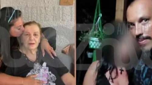 Σαλαμίνα: Ηχητικό ντοκουμέντο έχουν οι Αρχές - Τα ουρλιαχτά της 75χρονης και η προσευχή της ενώ ξεψυχούσε