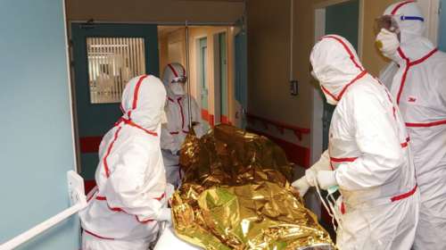 Έκτακτες προσλήψεις στην Υγεία - Σήμερα το πρώτο briefing για τον κοροναϊό