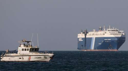 Παγκόσμιος συναγερμός στην Ερυθρά Θάλασσα: Οι επιθέσεις των Χούθι στην &quot;Πύλη των Δακρύων&quot; - Συστάσεις στα ελληνικά πλοία