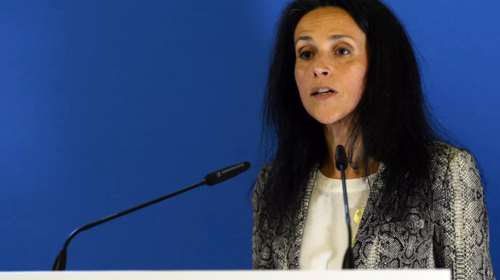 Χρυσούλα Ζαχαροπούλου: &quot;&#39;Εβαλε το χέρι της μέσα μου - Πονούσα πολύ&quot; - Μαρτυρία καταπέλτης για την υπουργό του Μακρόν