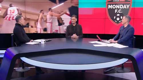 Ο Γιώργος Μπαρτζώκας για τον Μεντιλίμπαρ, τα Τέμπη, τον Ντέμη, τους ασφαλίτες και αυτούς που &quot;τους αρέσει να με μισούν&quot;