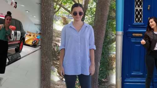 Εξαφάνιση Αρτεμις στο Κορωπί: Επιστολή-μυστήριο με πληροφορίες για το &quot;κρησφύγετο&quot; που κρατούν την 19χρονη