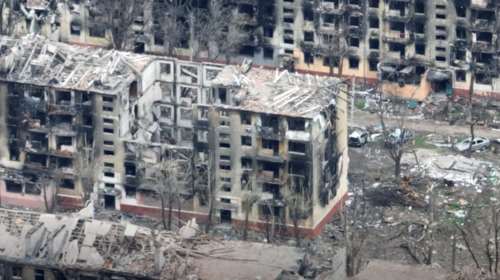 Ουκρανία: Ύστατη προσπάθεια εκκένωσης αμάχων από τις υπόγειες στοές του Αζοφστάλ - Χτυπήματα σε Κίεβο και Ντονμπάς