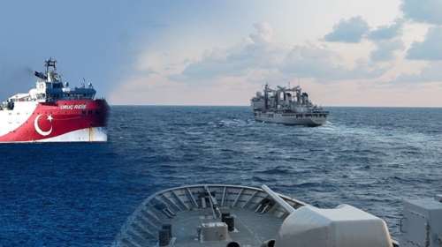 Κινήσεις αποκλιμάκωσης στην Ανατολική Μεσόγειο: Κρίσιμο το επομενο 10ημερο