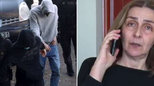 &#39;&#39;Δεν θέλω καμία επικοινωνία με τους δολοφόνους του παιδιού μου&#39;&#39; - Συγκλονίζει η μητέρα του Άλκη [Βίντεο]