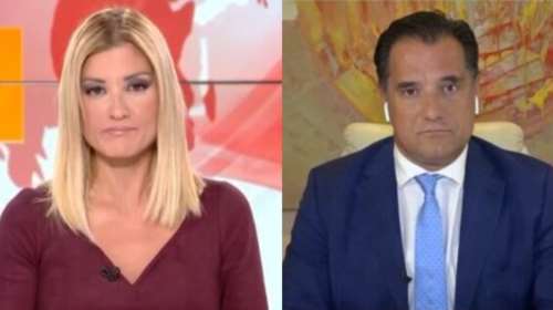 Γεωργιάδης: Αποθεώνουν τη Τζίμα αλλά λοιδορούν Πρετεντέρη, Χιώτη και όσους έχουν άλλη άποψη