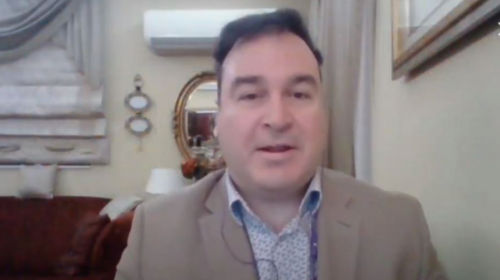 Σουρβίνος: Αυστηρότερα μέτρα για αποφυγή νέας Θεσσαλονίκης – Ενδεχόμενο νέων μεταλλάξεων