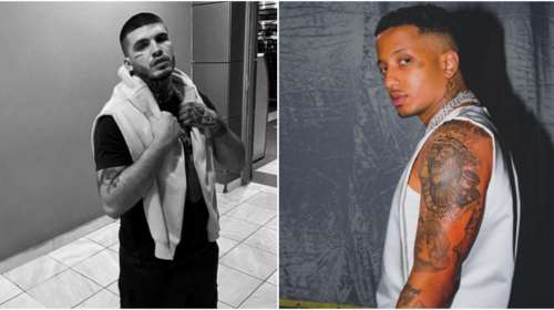 Ράπερ Lamanif: Τι είπε ο Light για τη διαρροή του ροζ βίντεο και την &quot;αφέντρα&quot;