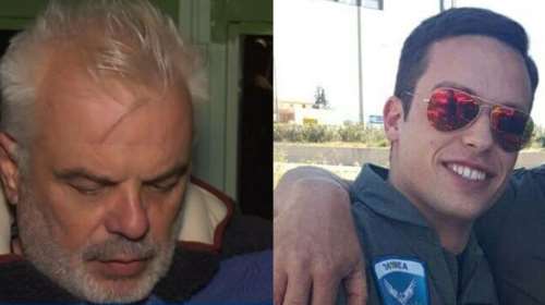 Πατέρας υποσμηναγού Τουρούτσικα: Έβαζε τον εαυτό του κάτω απ’ όλους και αυτό είναι που με σκοτώνει…