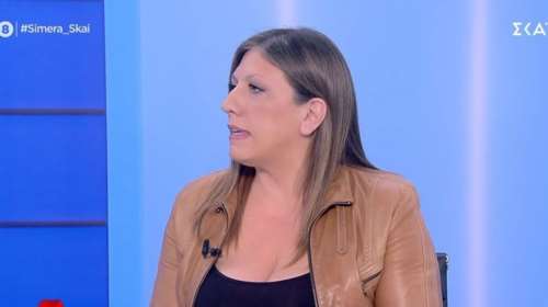 Κωνσταντοπούλου: &quot;Κάποιος ενεργοποίησε τον Τσίπρα -  Κτήνος όποιος δεν κατάλαβε τι έκανε ο Ρούτσι&quot;