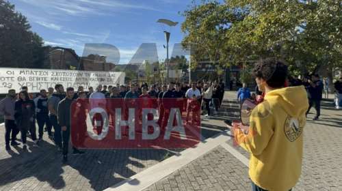 Ένταση σε Θήβα και Αλίαρτο για το θάνατο του 17χρονου Ρομά - Διαδηλώσεις και συλλαλητήρια στους δρόμους