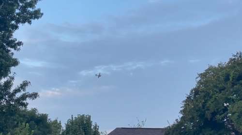 ΗΠΑ: Πιλότος απειλεί να ρίξει το μικρό αεροσκάφος του σε πολυκατάστημα [βίντεο]