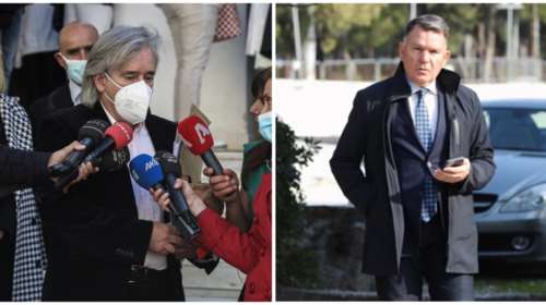 Δίκη Πισπιρίγκου: Απειλές Κούγια στον γιατρό Ηλιάδη - &quot;Προσπαθώ να σε κλείσω στη φυλακή και να χάσεις την άδειά σου&quot;