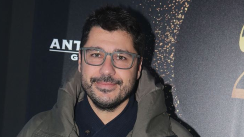 &quot;Πείτε τα εκεί πάνω&quot;: Η συγκινητική ανάρτηση του Λάμπρου Κωνσταντάρα για τις 40 μέρες από τον θάνατο του πατέρα του