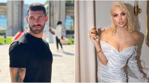 Χωρίζουν Στάθης Σχίζας και Αλεξάνδρα Παναγιώταρου - Τι ρόλο έπαιξε η Ελευθερία Ελευθερίου; [βίντεο]