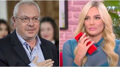 Σταμάτης Μαλέλης για Μαλέσκου: &#39;&#39;Δεν με ενθουσιάζει, υπάρχουν πανέμορφοι άνθρωποι που δεν κάνουν για τηλεόραση&#39;&#39; [Βίντεο]