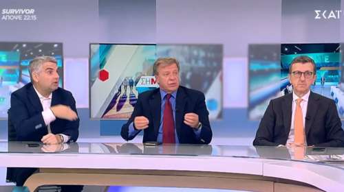 Πορτοσάλτε: Θα εμπιστευόμουν την Ελλάδα στη Διαμαντοπούλου - Κωνσταντινόπουλος: Εμείς δεν θέλουμε να έρθει η ΝΔ στο ΠΑΣΟΚ