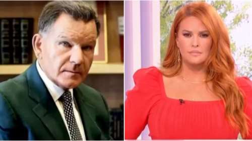 Άγρια κόντρα Κούγια - Χρηστίδου στον αέρα για την υπόθεση Λιγνάδη - &#39;&#39;Δεν πέφτουμε από τα σύννεφα που μας έκλεισε το τηλέφωνο&#39;&#39; [Βίντεο]