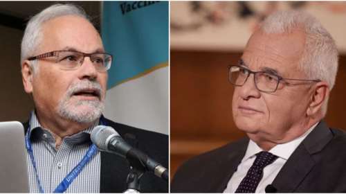 Αγρια κόντρα Παυλάκη- Πρετεντέρη: Ο &quot;ερευνητής&quot; από τις ΗΠΑ και ο πληρωμένος κονδυλοφόρος…