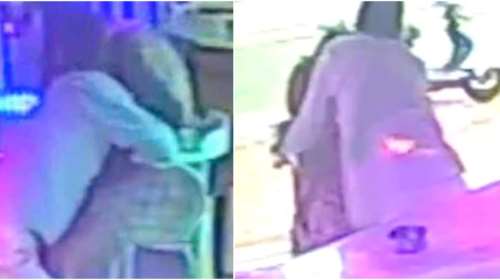 Βιασμός στα Μάλια: Σοκ από φωτογραφίες του πατέρα να ερωτοτροπεί με την κόρη του [εικόνες]