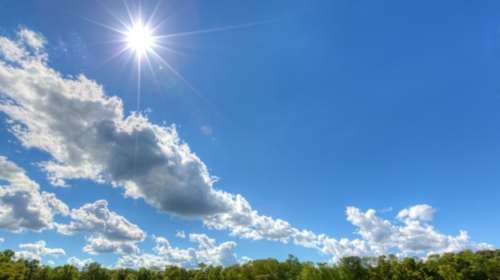 Καιρός: Ηλιόλουστη ημέρα με τη θερμοκρασία να ανεβαίνει στους 17 βαθμούς Κελσίου