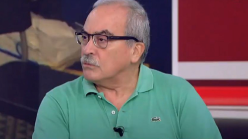 Λαζανάς: Μας ανησυχεί πολύ ο Αύγουστος - Ποιο είναι το φαινόμενο του παγόβουνου