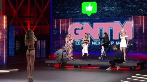 GNTM: Η οντισιόν που προκάλεσε εκνευρισμό στους κριτές - Τις έδιωξε από το πλατό η Χατζηπαντελή [Βίντεο]