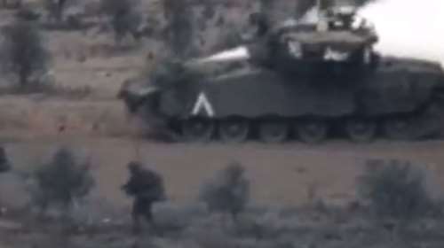 Μάχες σώμα με σώμα Ισραηλινών στρατιωτών με ένοπλους της Χαμάς μέσα στη Γάζα [βίντεο]